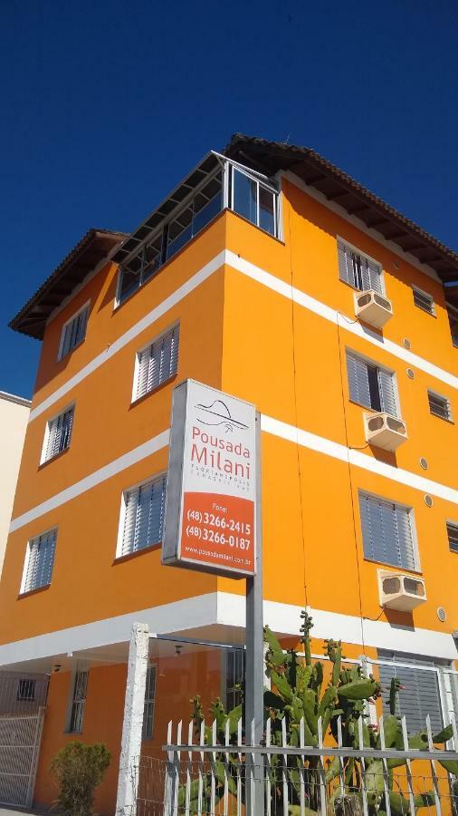Pousada Milani Florianópolis 외부 사진